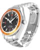 Omega Seamaster Diver Steel 210.30.42.20.06.001 Grey Dial Replica