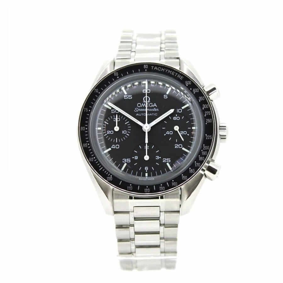 Omega Speedmaster Reduced 3510.50 Black Dial Replica