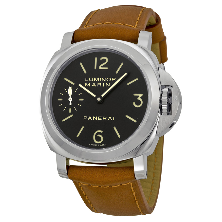 Panerai Luminor PAM00111 Black Watch