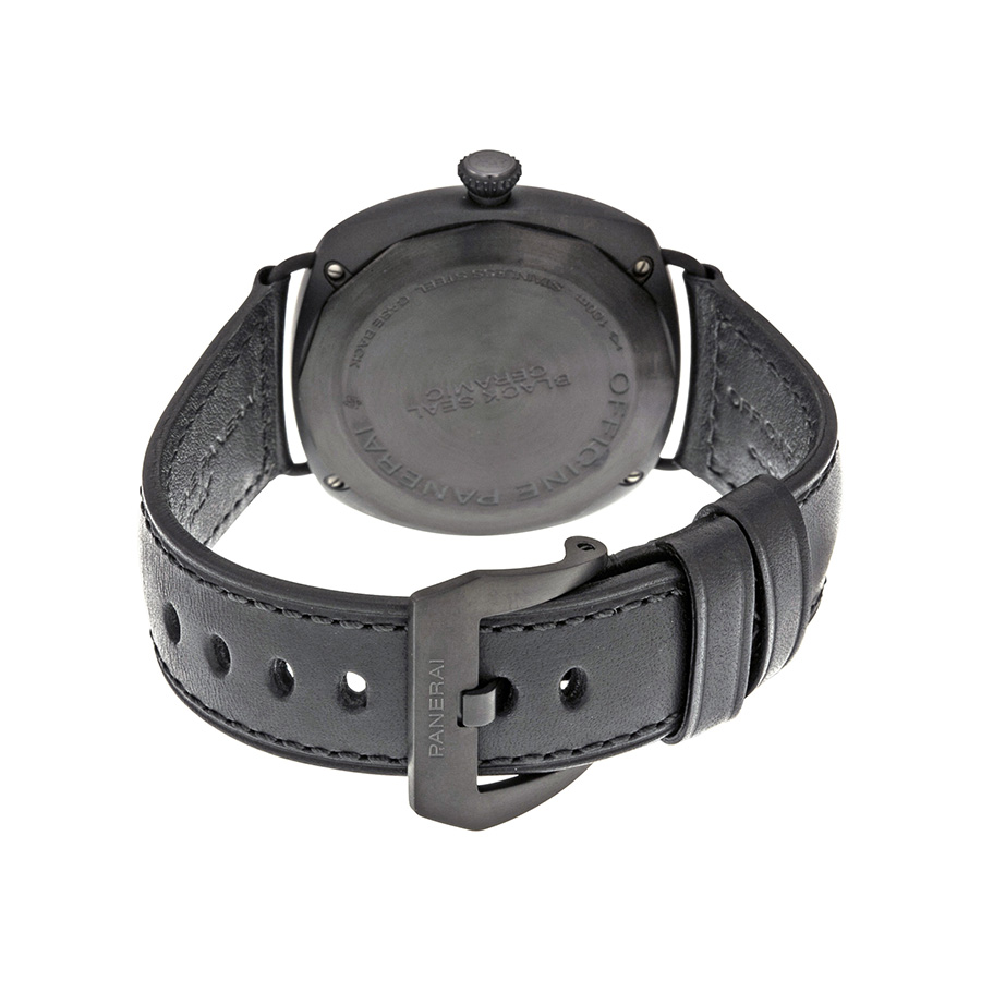 Panerai Radiomir PAM00292 Black Ceramic Watch