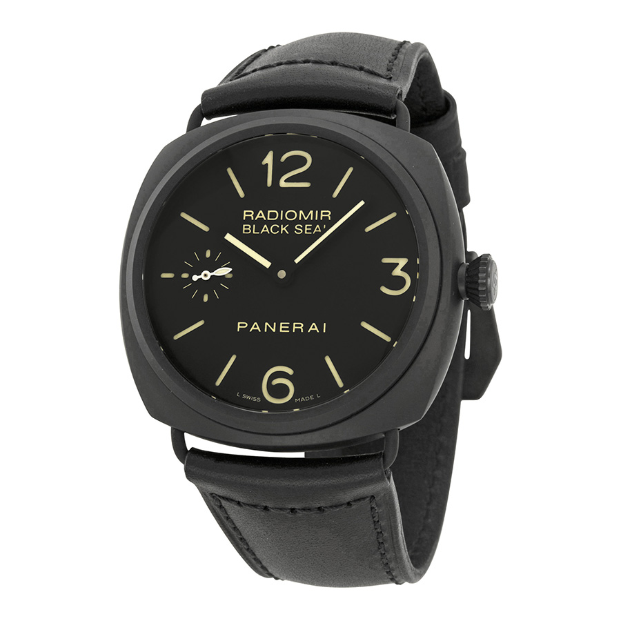 Panerai Radiomir PAM00292 Black Ceramic Watch