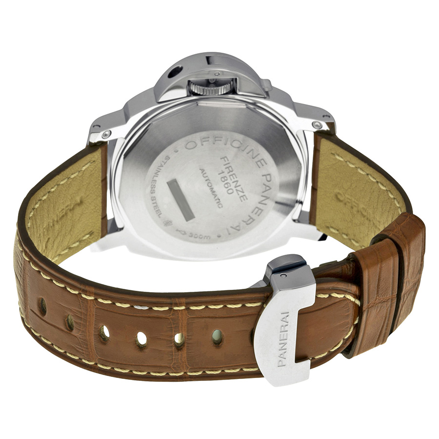 Panerai Luminor PAM00088 Stainless Steel Watch