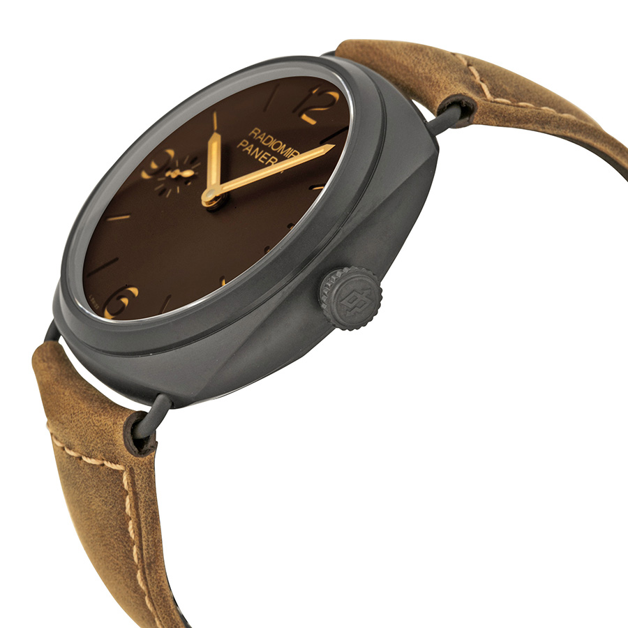 Panerai Radiomir PAM00504 Hand Wind Watch