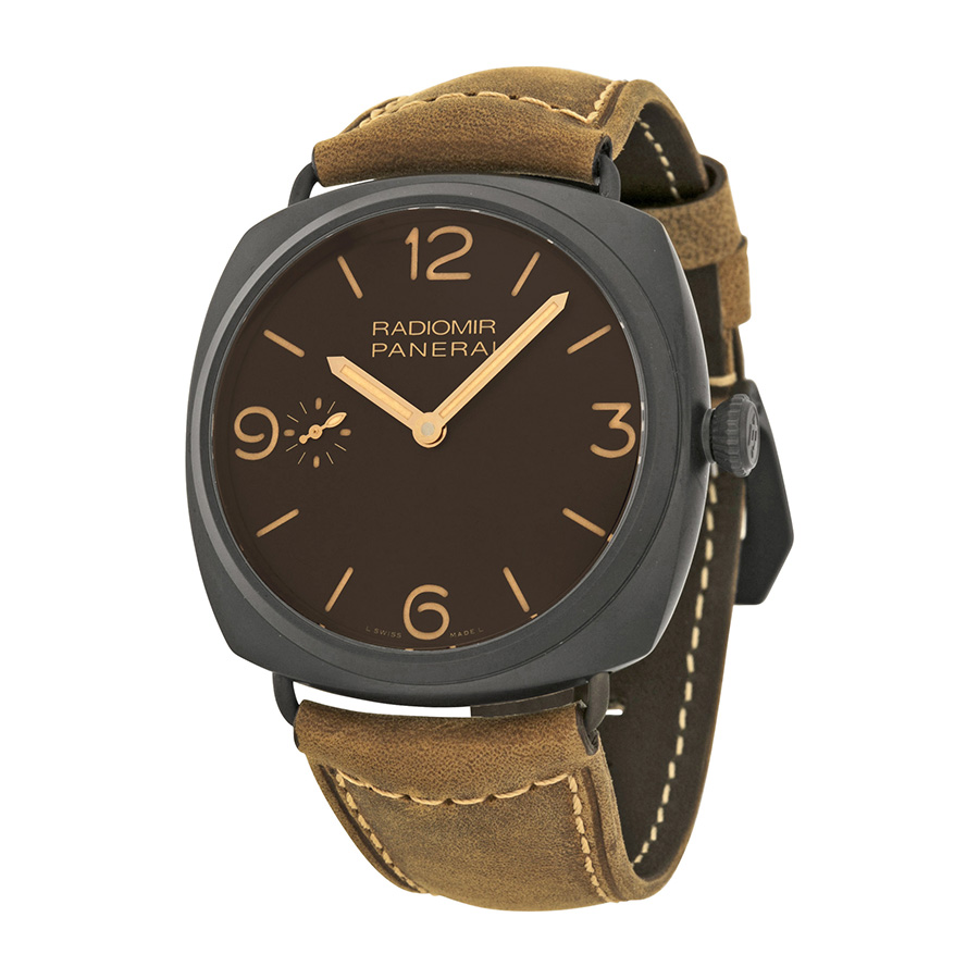 Panerai Radiomir PAM00504 Hand Wind Watch