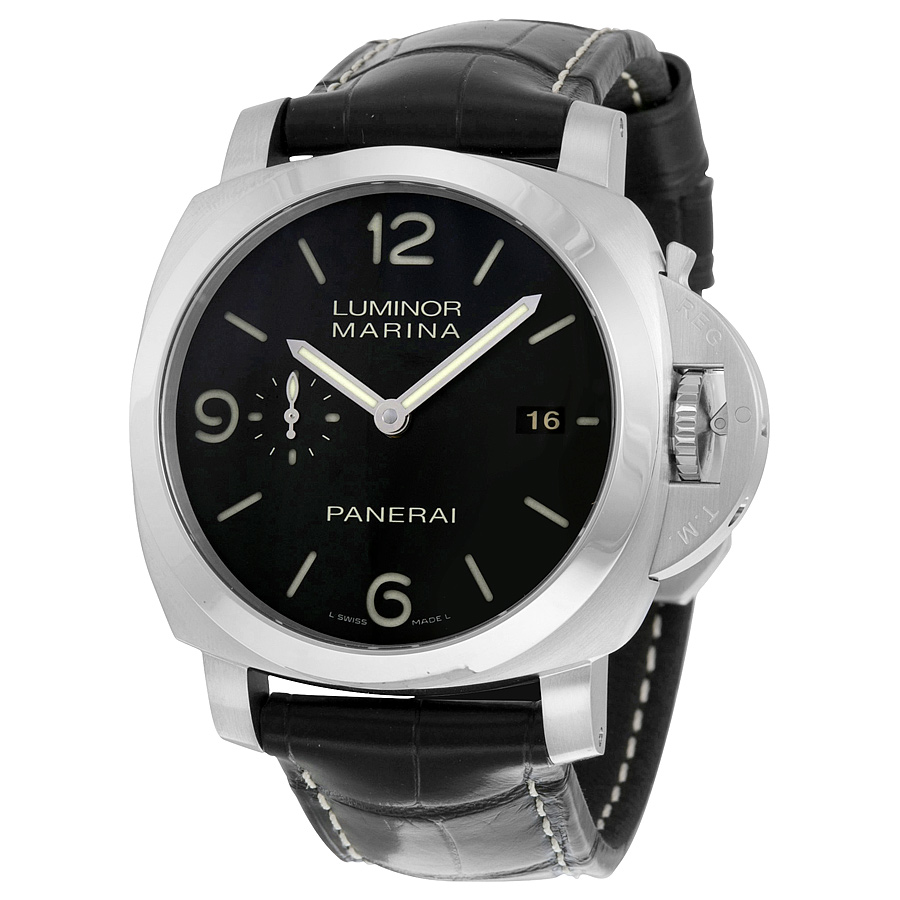 Panerai Luminor 1950 PAM00312 Stainless Steel Watch