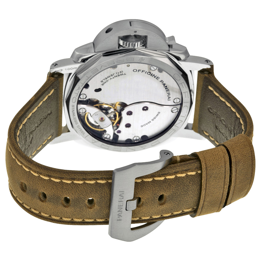 Panerai Luminor 1950 PAM00423 Hand Wind Watch