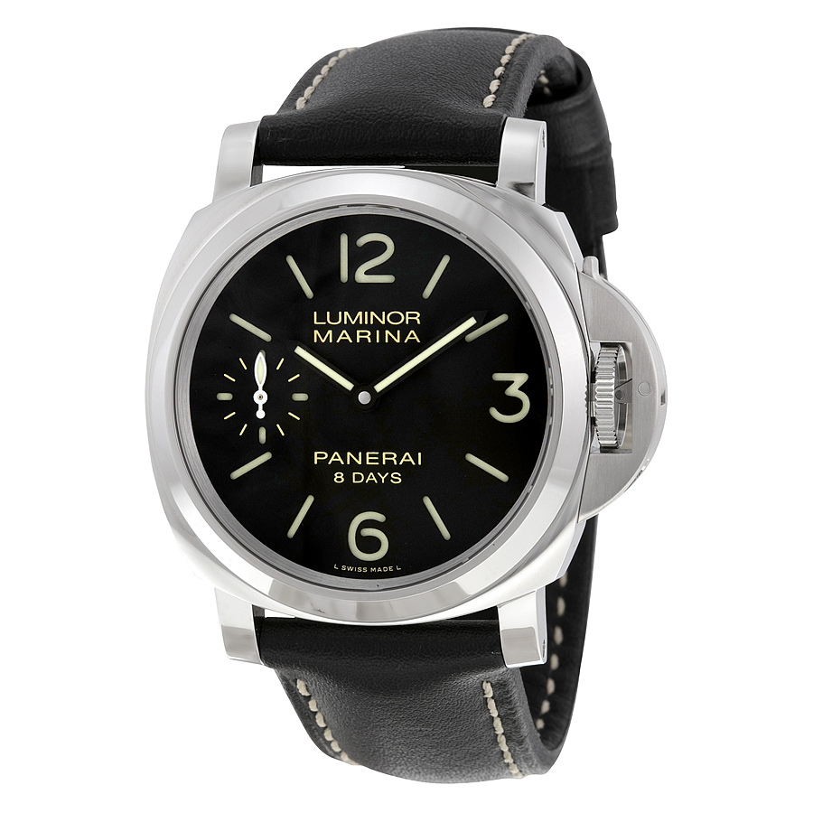 Panerai Luminor PAM00510 Stainless Steel Watch