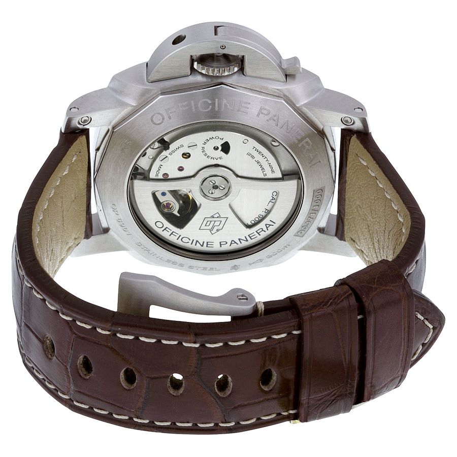 Panerai Luminor 1950 PAM00320 Stainless Steel Watch