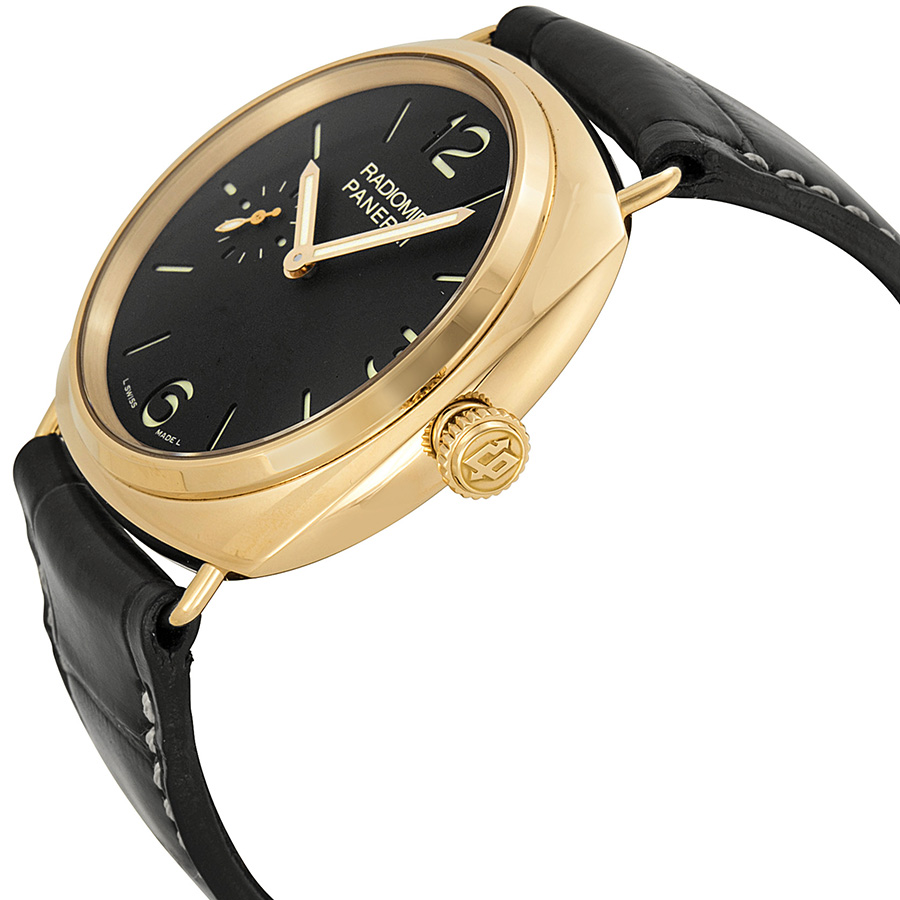 Panerai Radiomir PAM00378 Hand Wind Watch