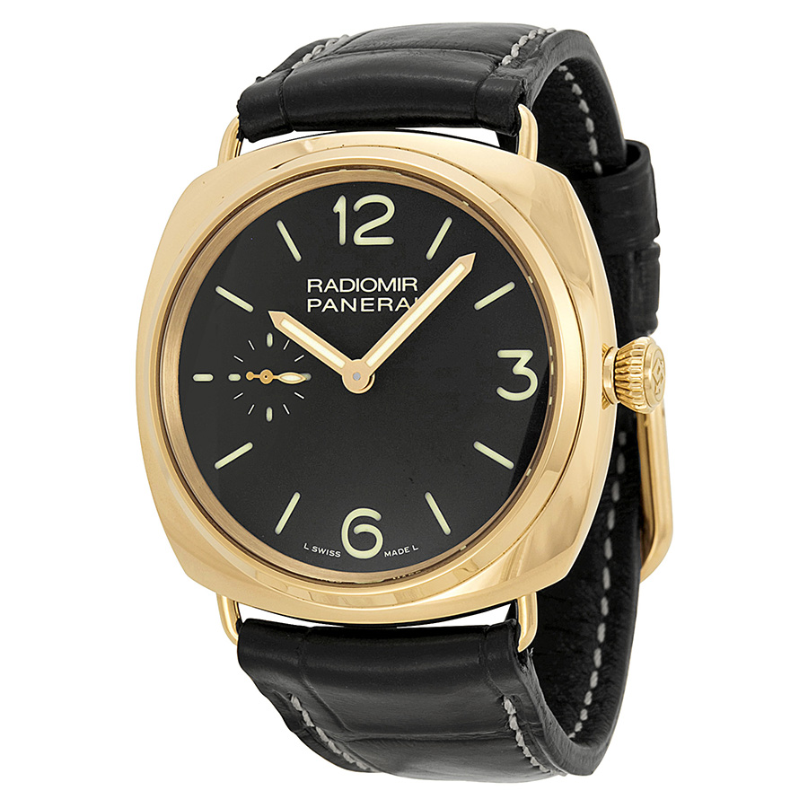 Panerai Radiomir PAM00378 Hand Wind Watch