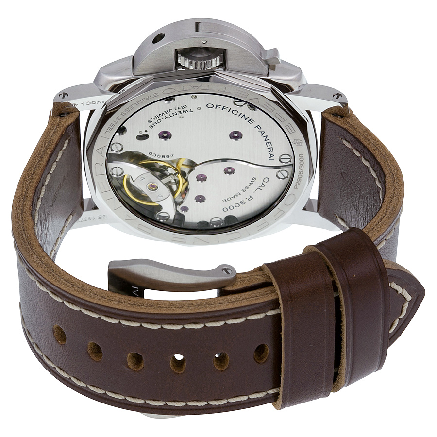 Panerai Luminor 1950 PAM00372 Stainless Steel Watch