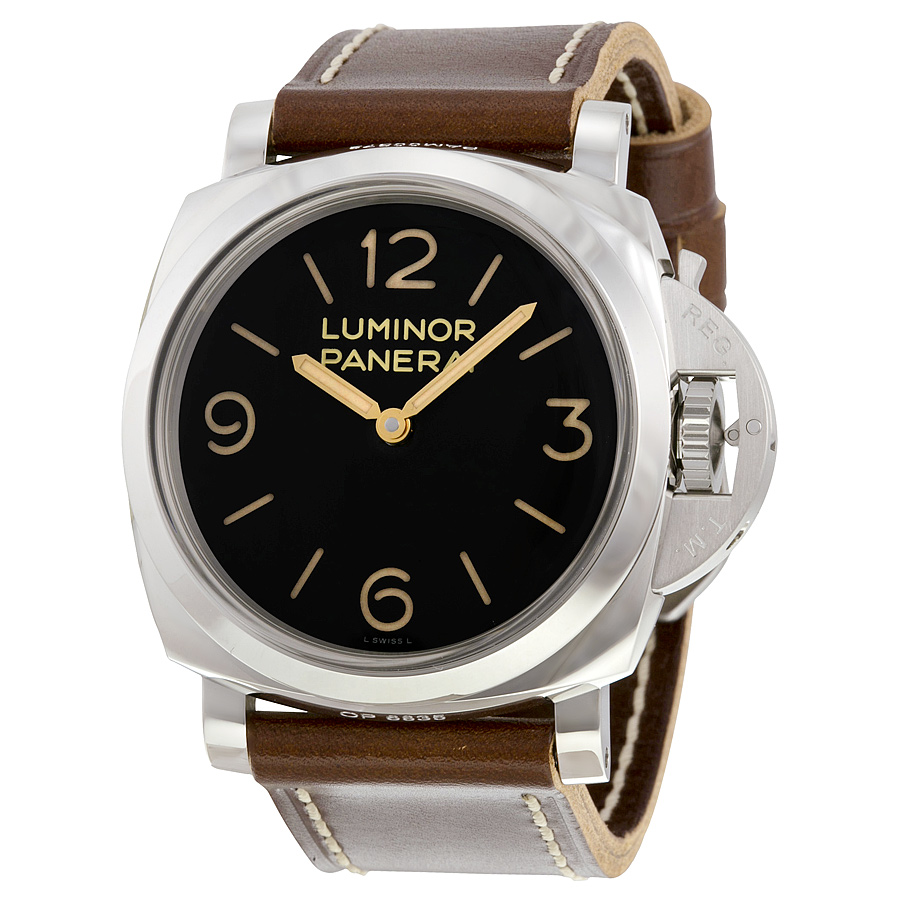 Panerai Luminor 1950 PAM00372 Stainless Steel Watch