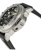 Panerai Luminor PAM00025 Black Hobnail Watch