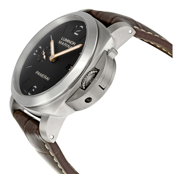 Panerai Luminor PAM00351 Titanium Watch