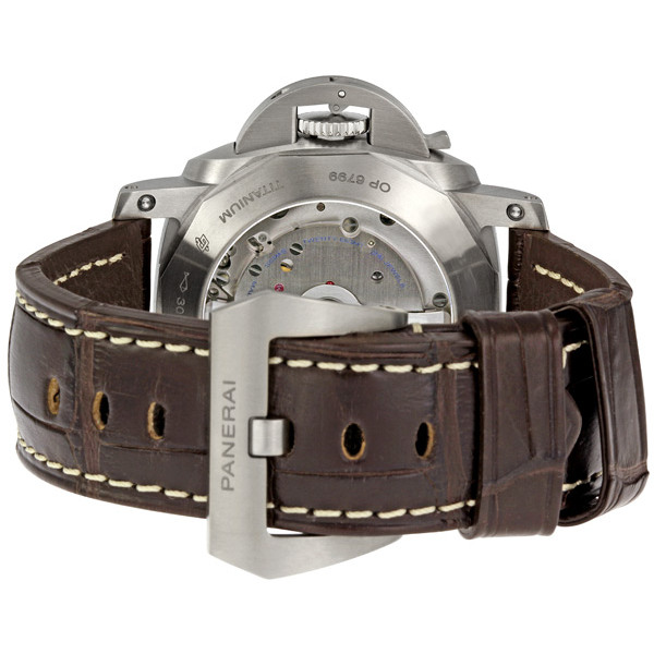 Panerai Luminor PAM00351 Titanium Watch