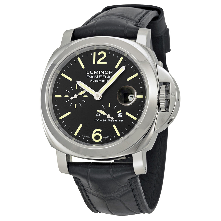 Panerai Luminor PAM00090 Black Watch