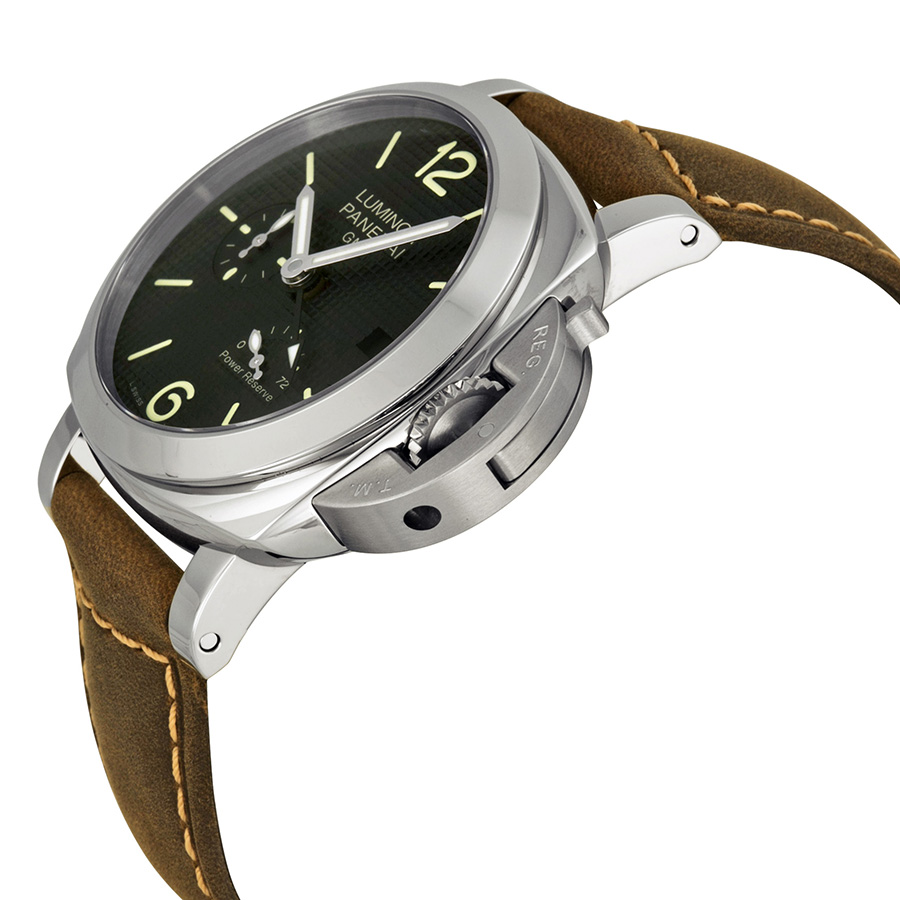 Panerai PAM00537 Black Watch