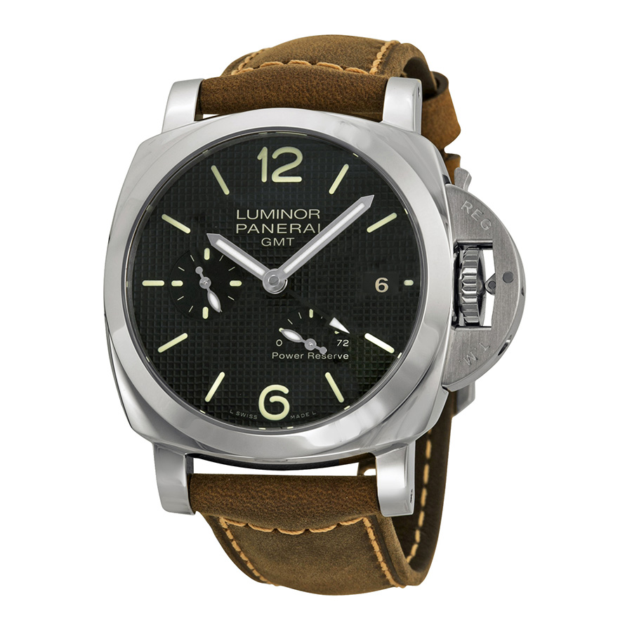 Panerai PAM00537 Black Watch