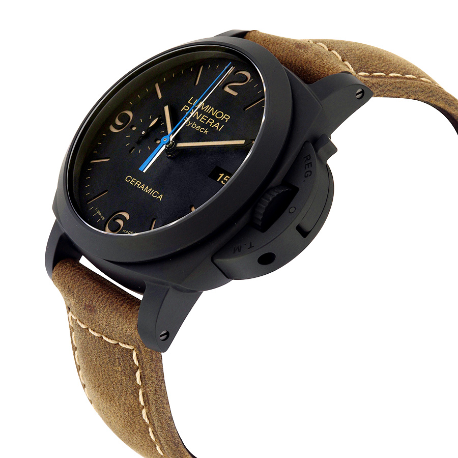 Panerai PAM00580 Black Watch