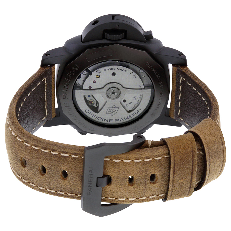 Panerai PAM00580 Black Watch