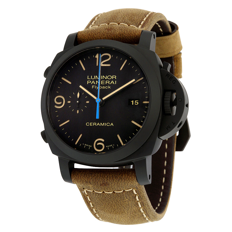 Panerai PAM00580 Black Watch