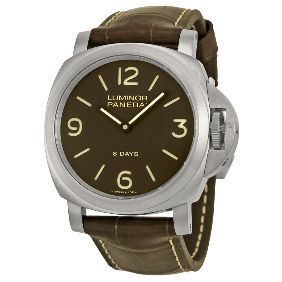 Panerai Luminor PAM00562 Brown Watch