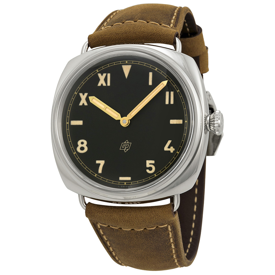 Panerai Radiomir PAM00424 Black Watch