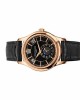 Patek Leather Black 5205R-010 Replica