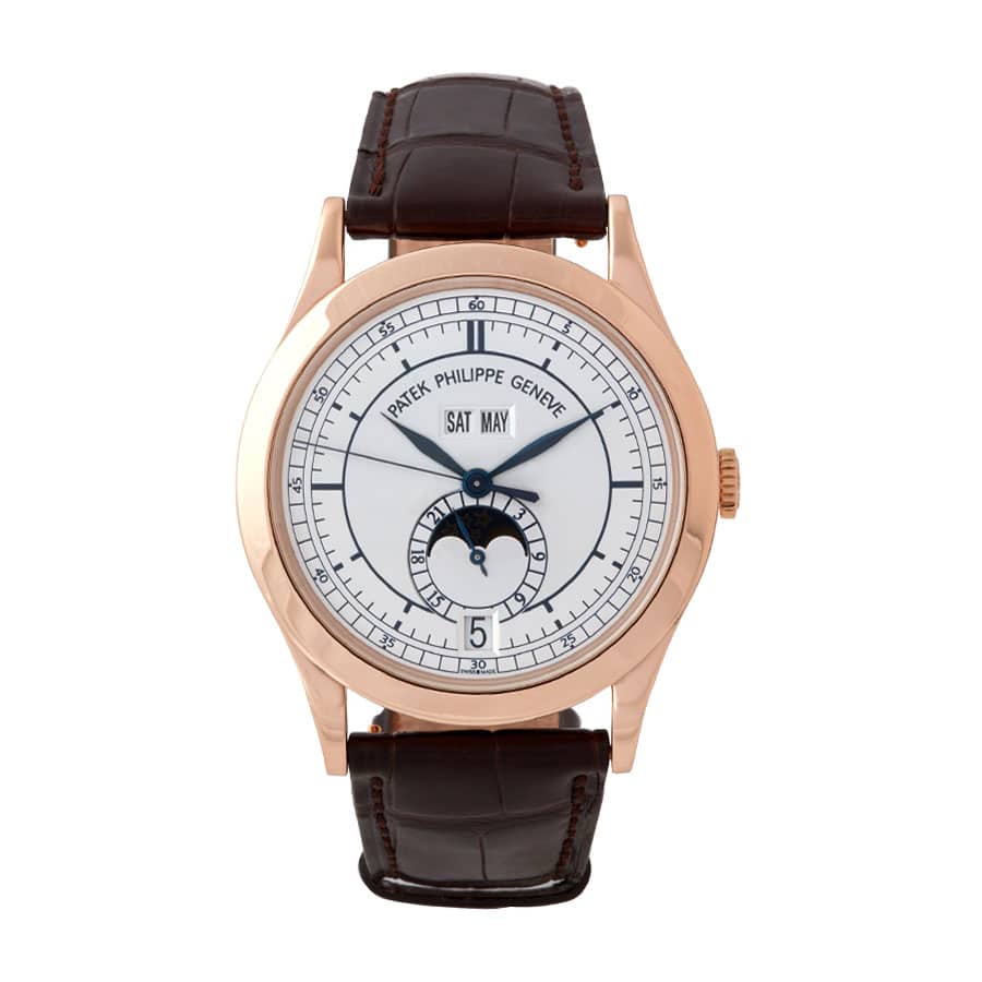 Patek Moonphase 5396R-001 Replica