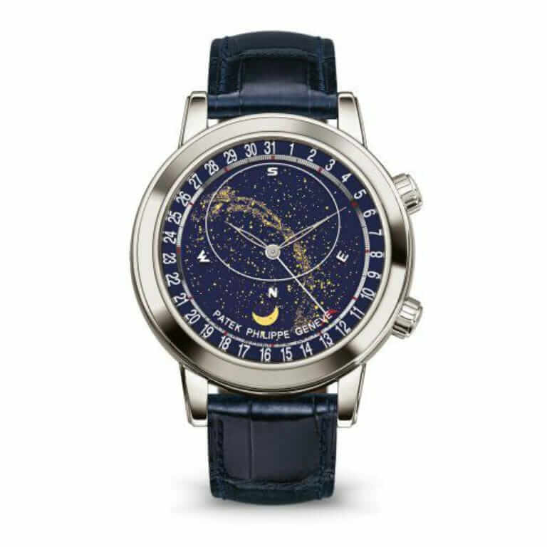 Patek Philippe Celestial Grand 6102P Replica