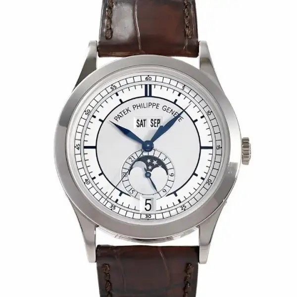 Patek Philippe Annual Calendar 5396G Replica