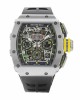 Richard Mille RM 011-03 Titane Flyback Chronograph Automatic Replica