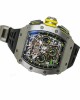 Richard Mille RM 011-03 Titane Flyback Chronograph Automatic Replica