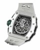  Richard Mille Le Mans Classic White ATZ Ceramic Chronograph RM11-03 Replica