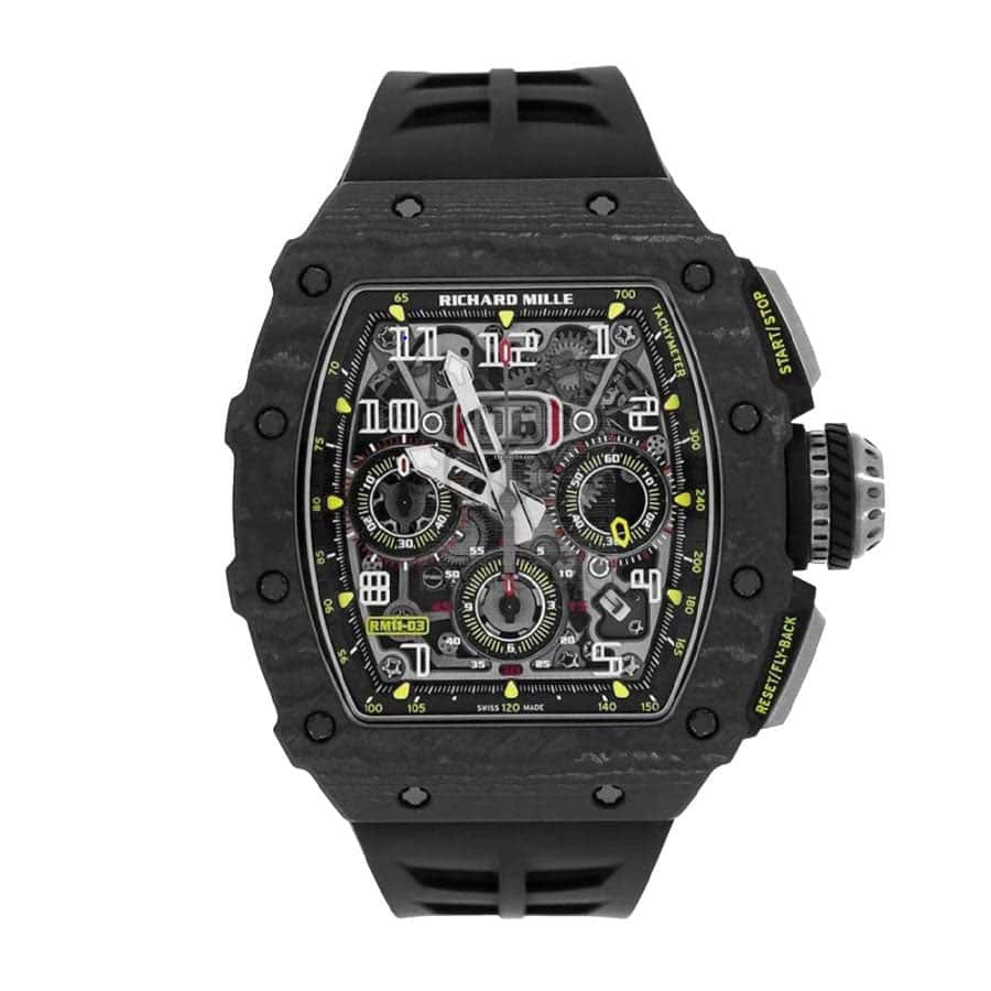 Richard Mille RM11-03 Automatic Winding Flyback Replica