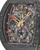 Richard Mille RM011 Romain Lotus F1 Rose Gold NTPT Carbon Replica 