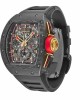 Richard Mille RM011 Romain Lotus F1 Rose Gold NTPT Carbon Replica 