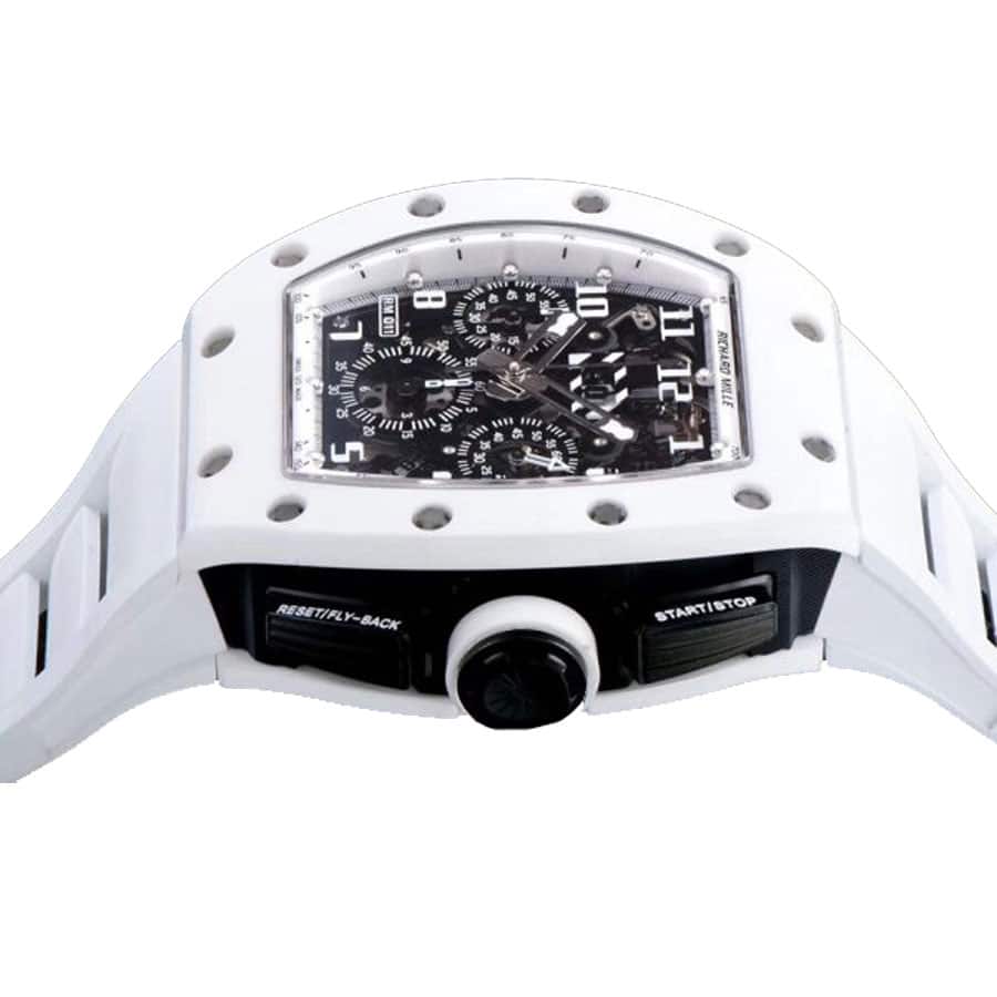 Richard Mille RM011-FM Felipe Massa Flyback Limited Chronograph Replica