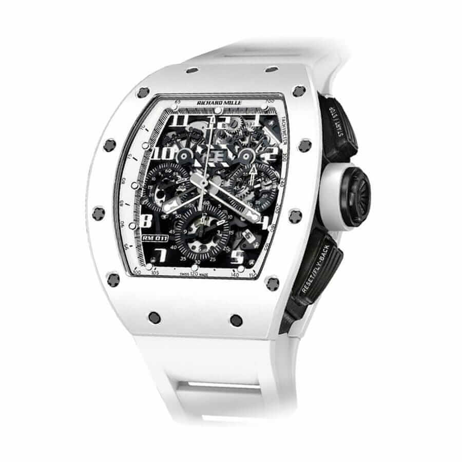 Richard Mille RM011-FM Felipe Massa Flyback Limited Chronograph Replica