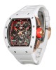 Richard Mille RM 011-FM Flyback Chronograph White Demon Limited Chronograph Replica