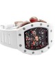 Richard Mille RM 011-FM Flyback Chronograph White Demon Limited Chronograph Replica