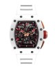 Richard Mille RM 011-FM Flyback Chronograph White Demon Limited Chronograph Replica