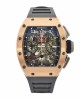  Richard Mille Felipe Massa RM 011RG Flyback Chronograph Limited Edition Replica