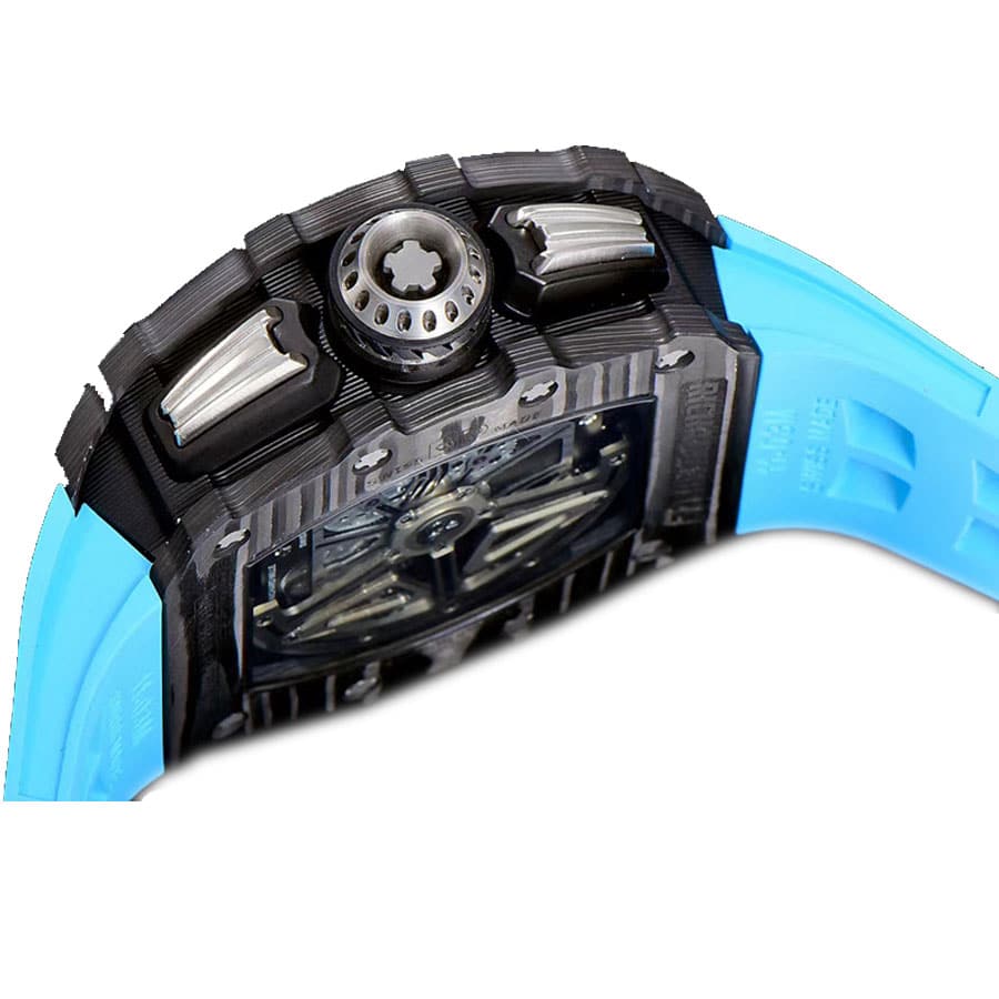 Richard Mille RM 011-03 Flyback Superclone Limited Edition Chronograph Replica