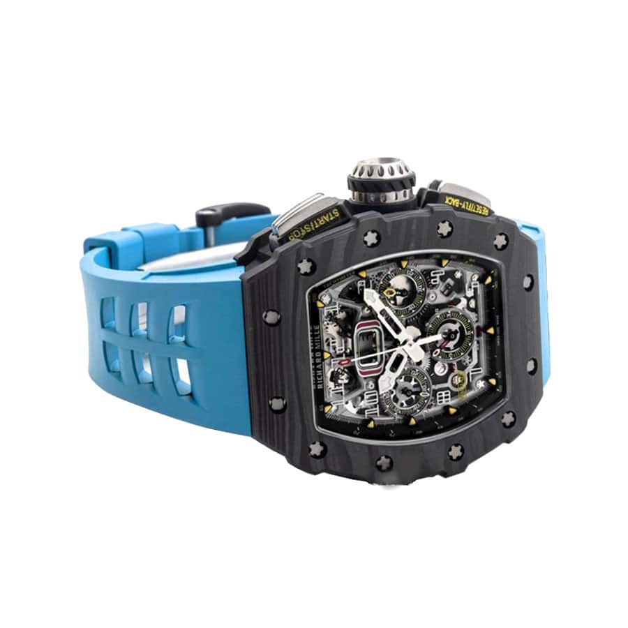 Richard Mille RM 011-03 Flyback Superclone Limited Edition Chronograph Replica