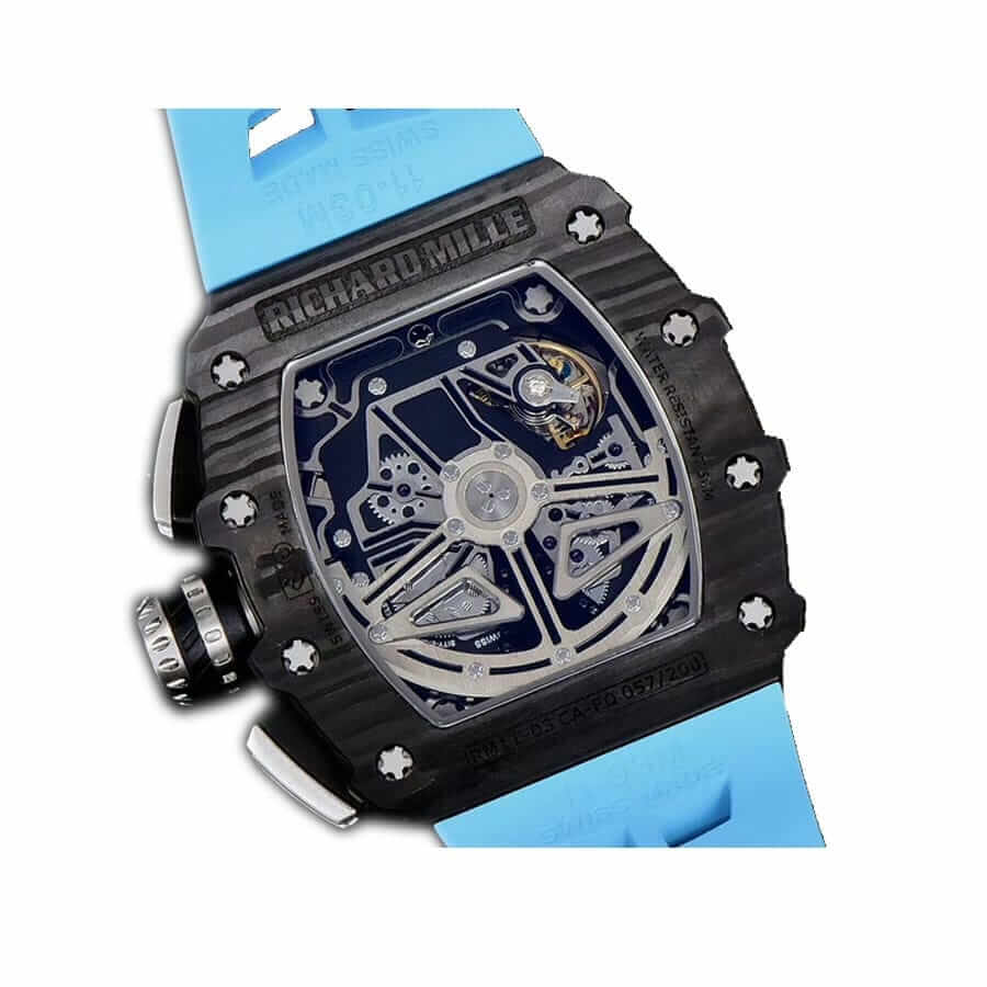 Richard Mille RM 011-03 Flyback Superclone Limited Edition Chronograph Replica