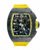 Richard Mille RM11-03 Yellow Storm Replica