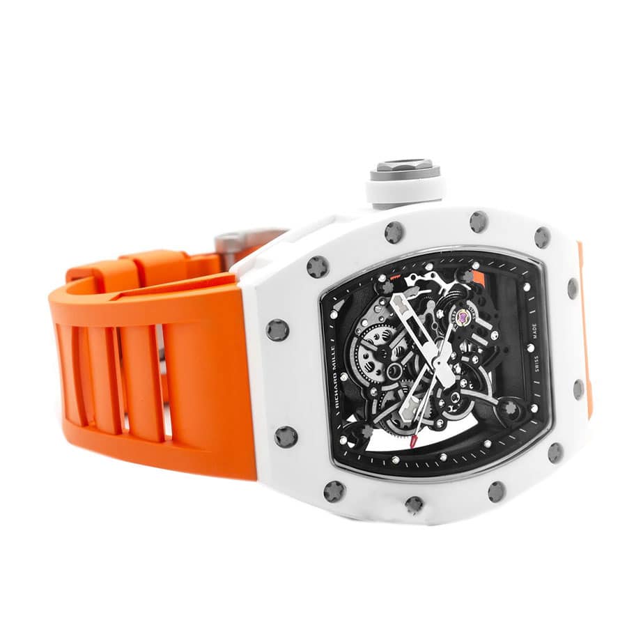 Richard Mille RM 011-03 Titane Flyback Chronograph Automatic Replica