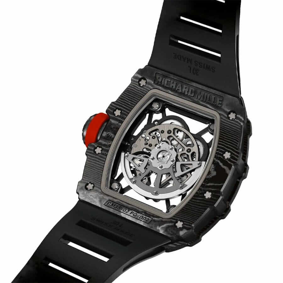 Richard Mille RM35-02 Automatic Skeleton Dial Replica