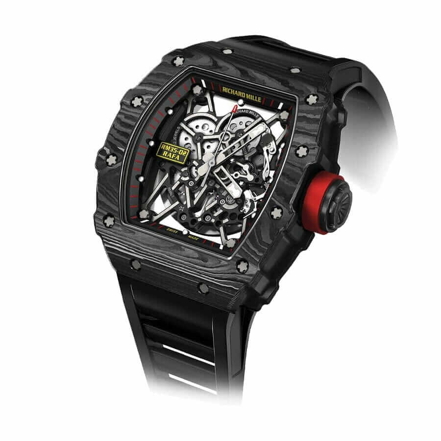 Richard Mille RM35-02 Automatic Skeleton Dial Replica